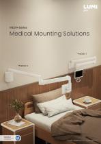 MED04 Series-Medical Mounting Solutions