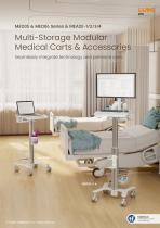 Medical cart MED06-2