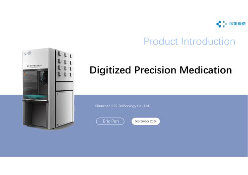 Digitalized Medication System for Chronic Disease