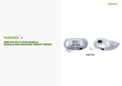 EMS Pelvic Floor Stimulation Muscle Trainer Pad