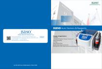 Baso Auto Stainers& Staining Solutions