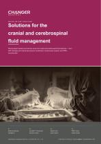 Changer Medical - Corporate and Product Brochure