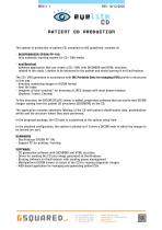 EYELite CD PATIENT CD PRODUCTIO