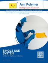 Gamma-Irradiated Single-Use Assemblies & Manifolds for Biopharma