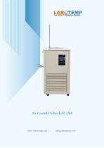 Air Cooled Chiller LAC-204