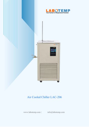Air Cooled Chiller LAC-206