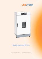 Blast Drying Oven FOV-10A