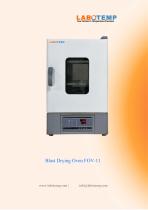 Blast Drying Oven FOV-11