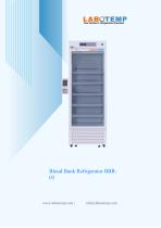 Blood Bank Refrigerator BBR-03