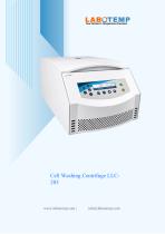 Cell Washing Centrifuge LLC-205