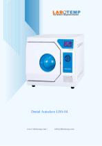 Dental Autoclave LDA-04