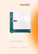 Hot Air Oven FOV-18