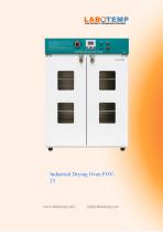 Industrial Drying Oven FOV-23