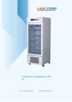 Laboratory Refrigerator LAR-01