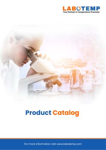 Labotemp Product Catalog