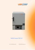 Muffle Furnace FMU-05
