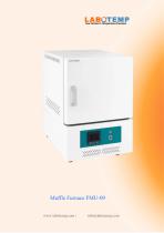 Muffle Furnace FMU-09