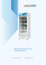 Pharmaceutical And Vaccine Refrigerator PHR-11