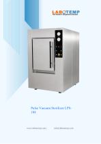 Pulse Vacuum Sterilizer LPS-104