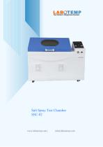 Salt Spray Test Chamber SSC-02