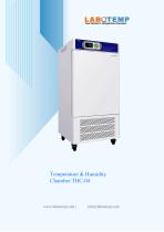 Temperature & Humidity Chamber THC-04