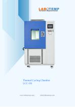 Thermal Cyclic Chamber LCC-101
