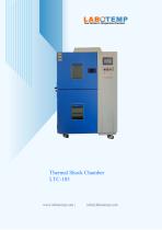 Thermal Shock Chamber LTC-103