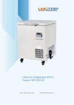 Ultra Low Temperature (ULT) Freezer -80°C ULF-02
