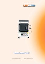 Vacuum Furnace FVA-02