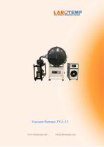Vacuum Furnace FVA-13