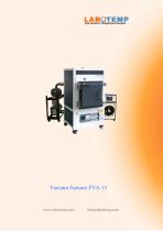  Vacuum Furnace FVA-15