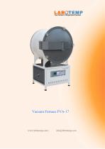  Vacuum Furnace FVA-17
