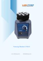 Vortexing Machine LVM-03