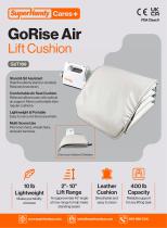 Superhandy Portable Lift Cushion