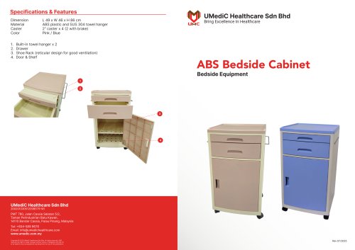 Bedside Cabinet