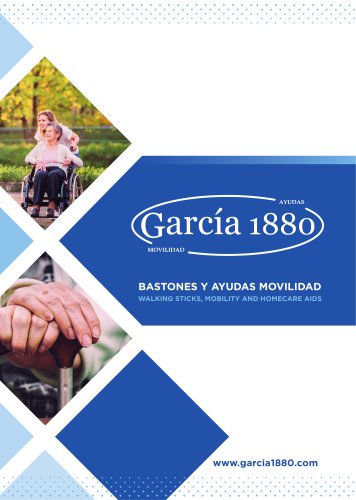 WALKING STICKS, MOBILITY AND HOMECARE AIDS