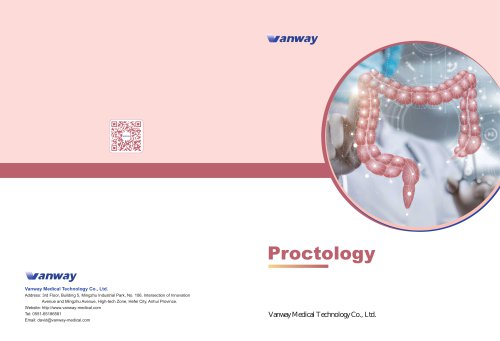 Proctology-VD18J