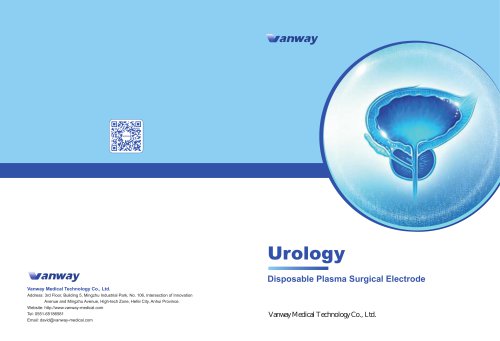 Urology Disposable Plasma Surgical Electrode-SPK200
