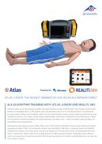 ALS Algorithm Training with Atlas Junior and REALITi 360