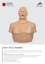 Sellsheet Stops 6N1 Trainer