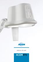 ACEMST1  MEDICAL LED LAMP 