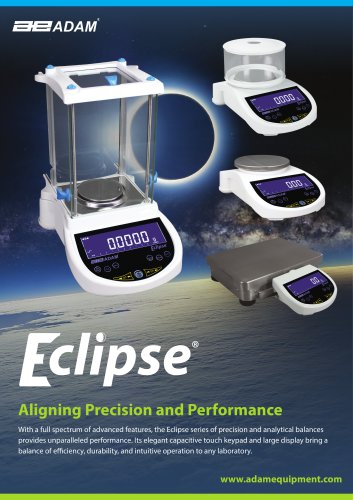 Eclipse Brochure