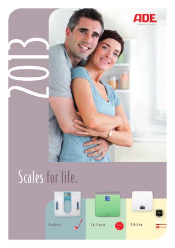 consumer products catalogue 2013