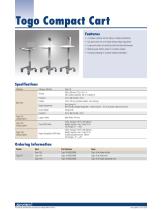 Togo-10L - Datasheet