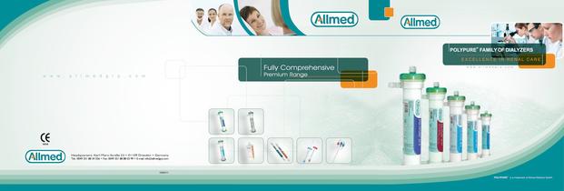 Allmed's Combined Catalogue