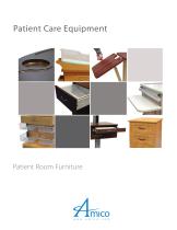 Patient Room Furniture brochure