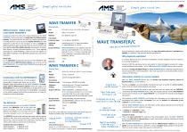 Wave Transfer and Wave Transfer C