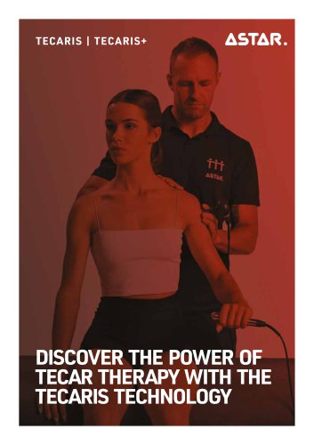 Booklet TECAR therapy