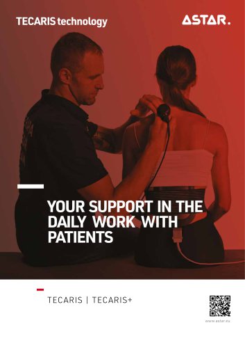 leaflet TECAR therapy