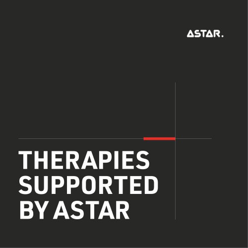 Our therapies
